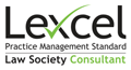 LEXCEL Consultant Logo